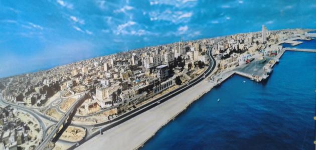 مشروع سكني بطبرق